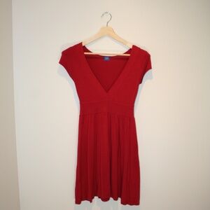 Talula Red Mini Dress